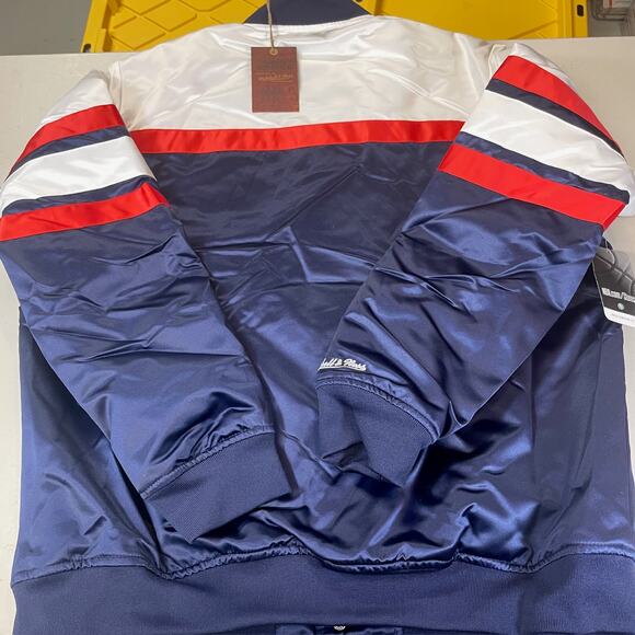 Houston Rockets Mitchell & Ness NBA Special Jacket - Picture 2 of 2